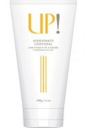 Creme Hidratante Corporal Intensy - UP! 27 - Ck Be - 150g