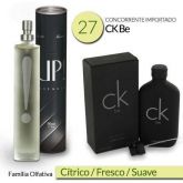 Perfume Unissex 50ml - UP! 27 - Ck Be