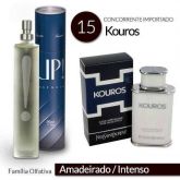 Perfume Masculino 50ml - UP! 15 - Kouros