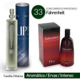 Perfume Masculino 50ml - UP! 33 - Fahrenheit