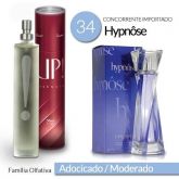 Perfume Feminino 50ml - UP! 34 - Hypnose