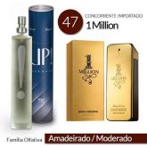 Perfume Masculino 50ml - UP! 47 - One Million